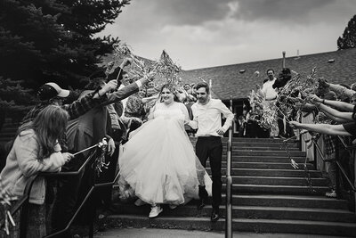 Billings Montana wedding photography by Jackie Jean