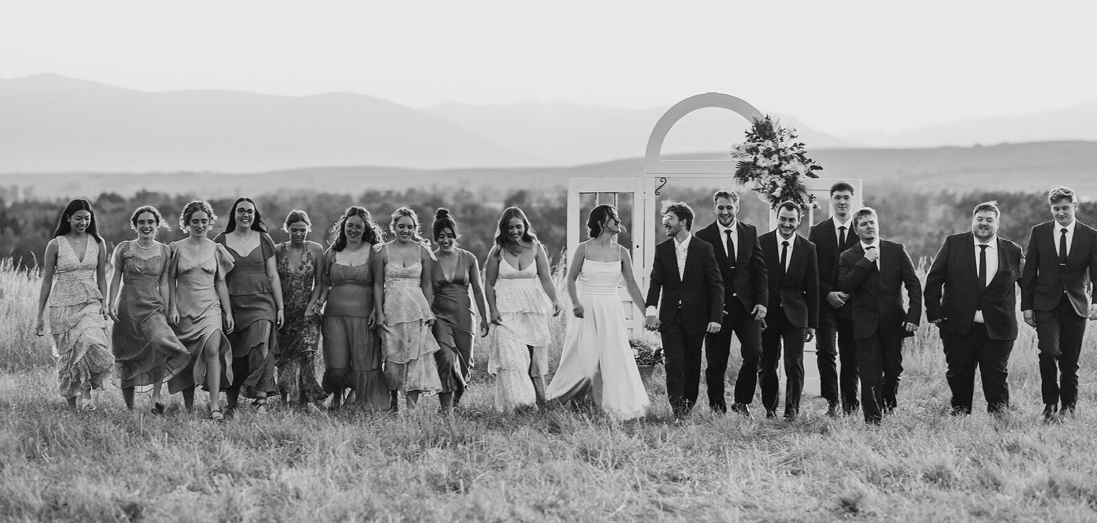 Billings Montana wedding photography by Jackie Jean