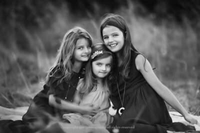 Billings family portrait by Jackie Jean Photography