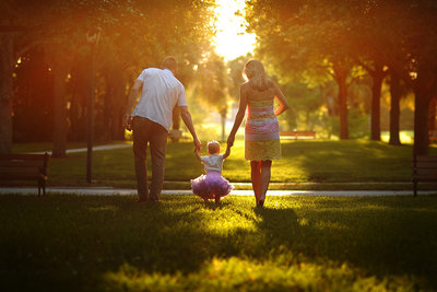Billings family portrait by Jackie Jean Photography