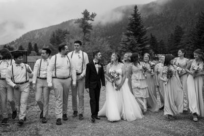 Billings Montana wedding photography by Jackie Jean