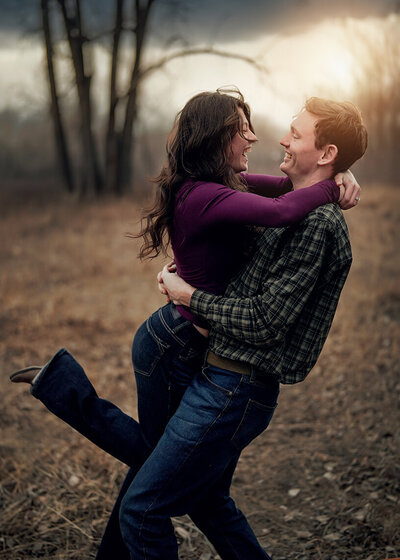 Billings Montana wedding photography by Jackie Jean