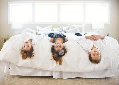 Billings family portrait by Jackie Jean Photography