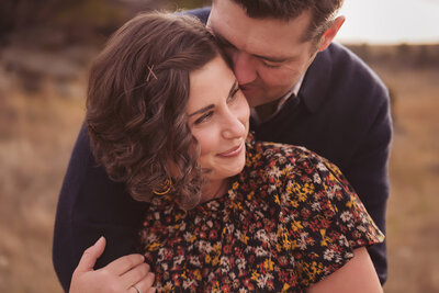 Billings family portrait by Jackie Jean Photography