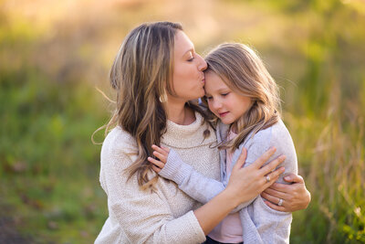 Billings family portrait by Jackie Jean Photography