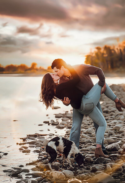 Billings Montana wedding photography by Jackie Jean