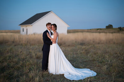 Billings Montana wedding photography by Jackie Jean