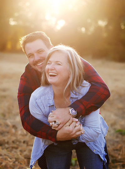 Billings family portrait by Jackie Jean Photography