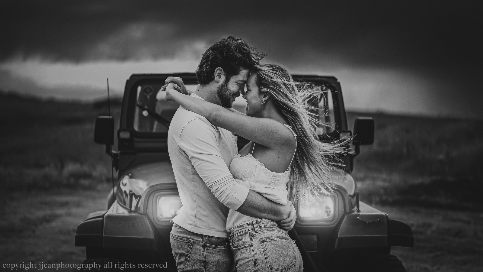 Billings Montana wedding photography by Jackie Jean
