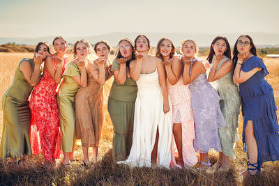 Billings Montana wedding photography by Jackie Jean