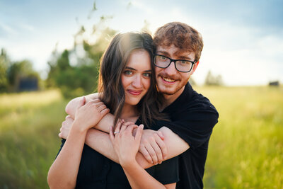 Billings Montana wedding photography by Jackie Jean
