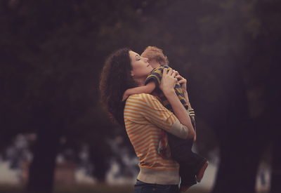 Billings family portrait by Jackie Jean Photography