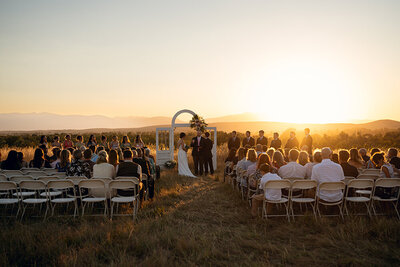 Billings Montana wedding photography by Jackie Jean