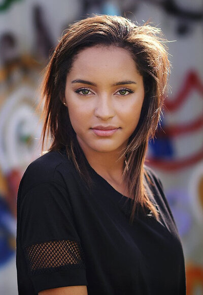 Billings senior portrait by Jackie Jean Photography
